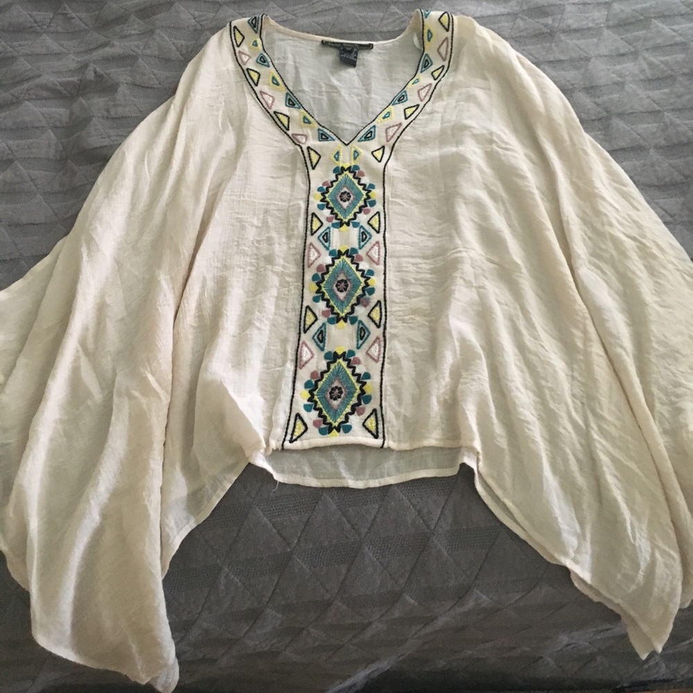 Boho Top